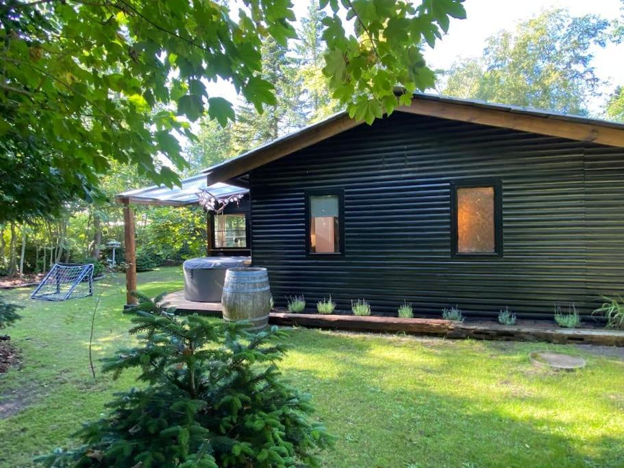 Sommerhus Med Sjael Villa Egå Kültér fotó